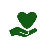 Heart in hand