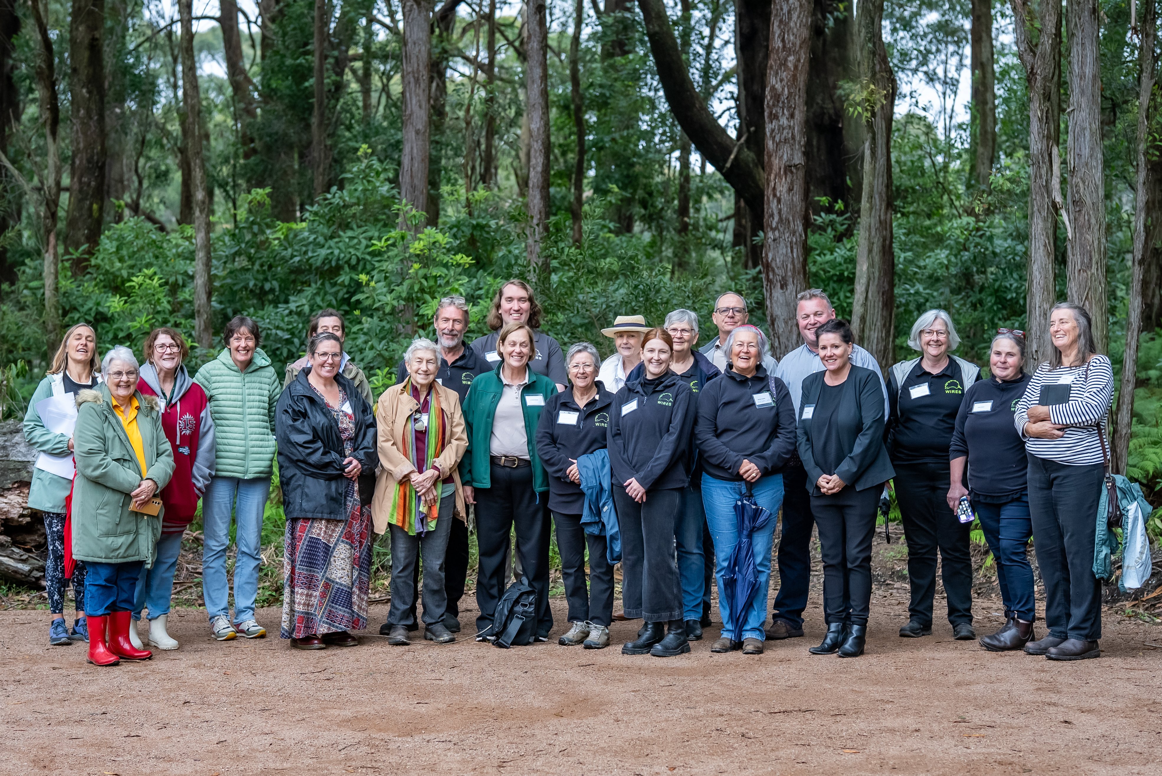 Launch event group