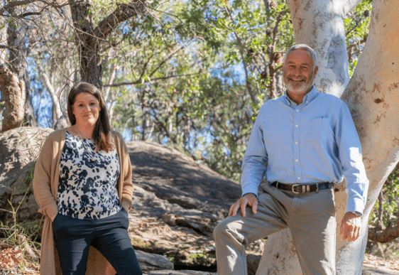 wires-ceo-leanne-taylor-landcare-australia-ceo-dr-shane-norrish-credit-landcare-australia16536277132211683375878069-1683375880332