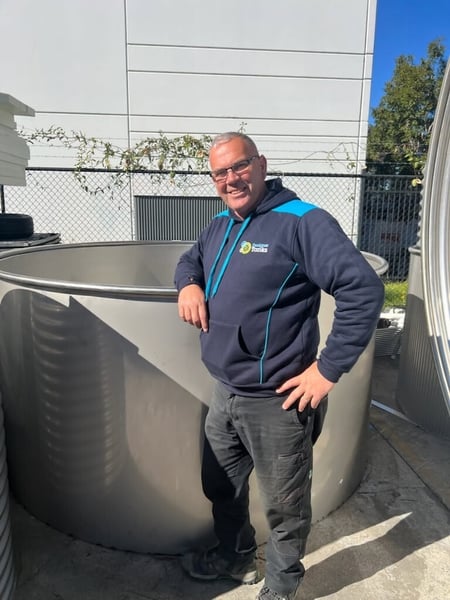 Stainless Steel pool