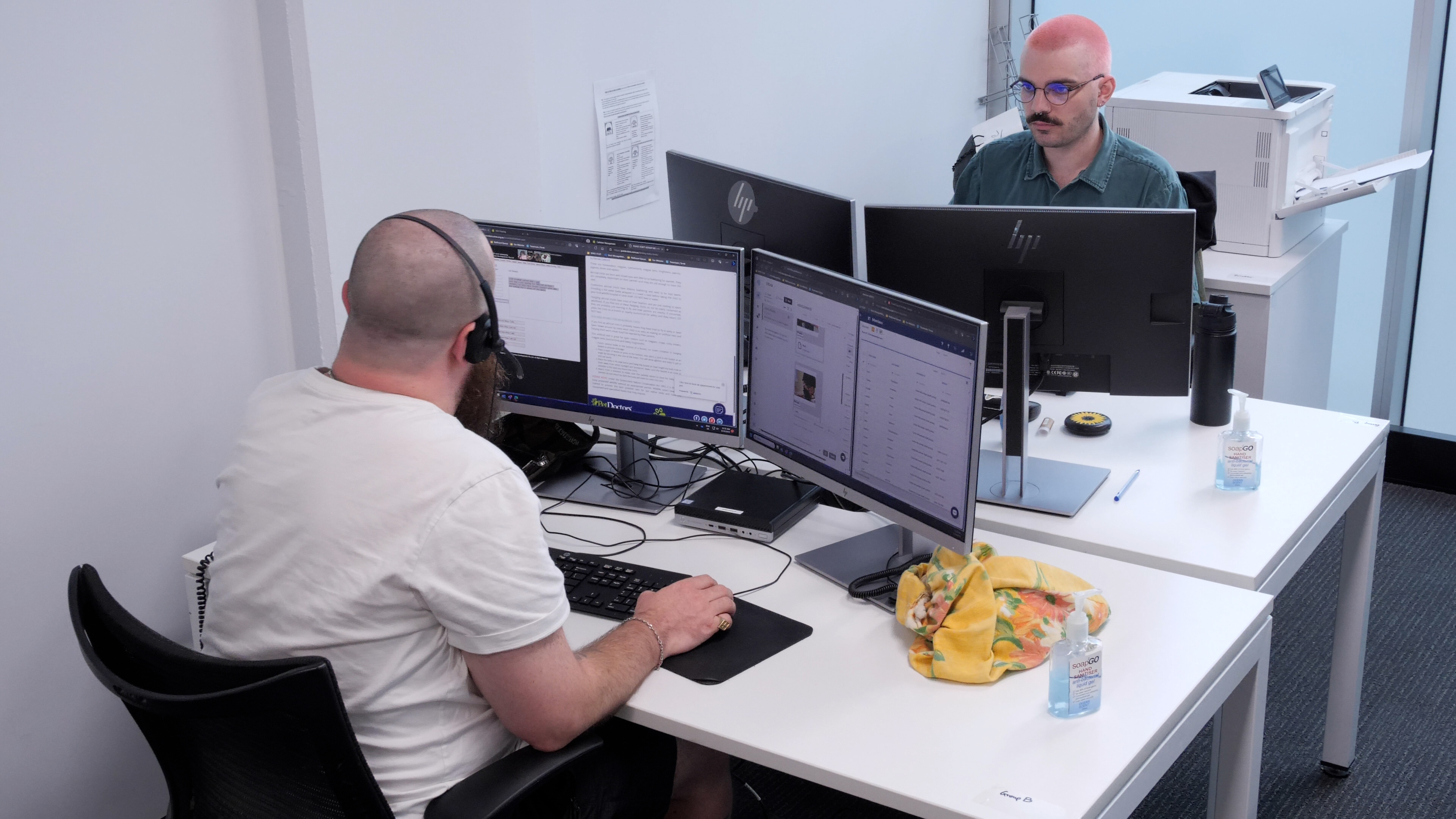 X MATTERS SYSTEM SUPPORT