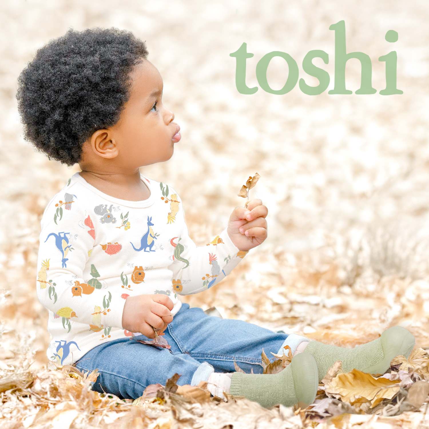 Toshi children's clothing